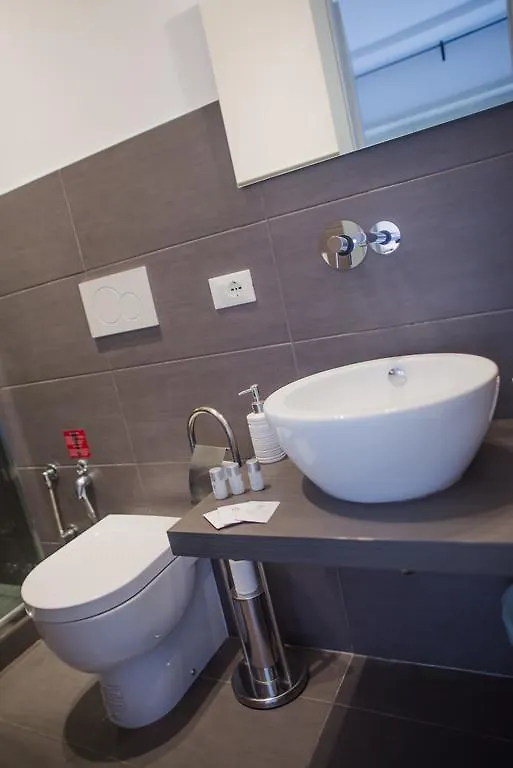 B&B Monumental Rhome Roma Bed & Breakfast